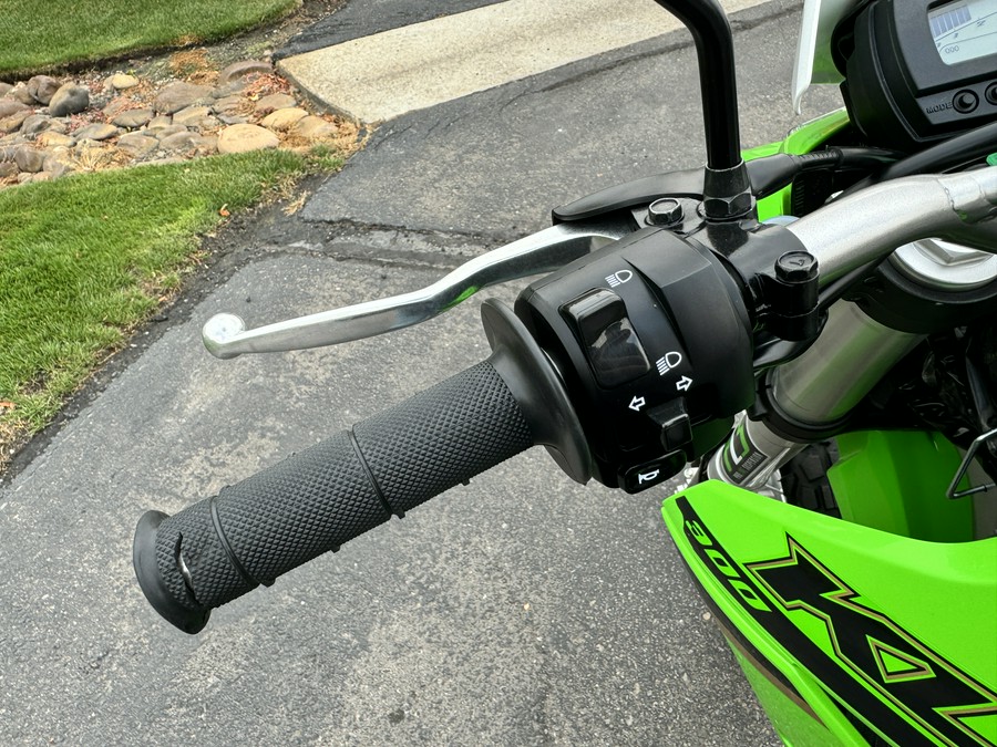 2022 Kawasaki KLX®300