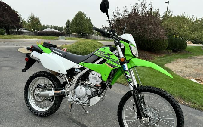 2022 Kawasaki KLX®300