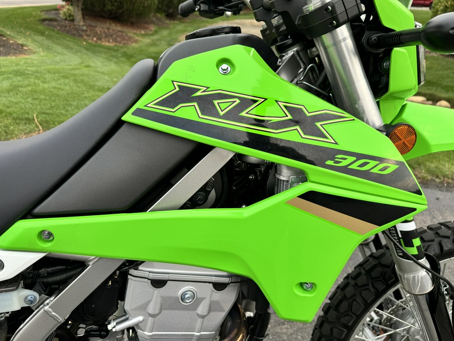 2022 Kawasaki KLX®300