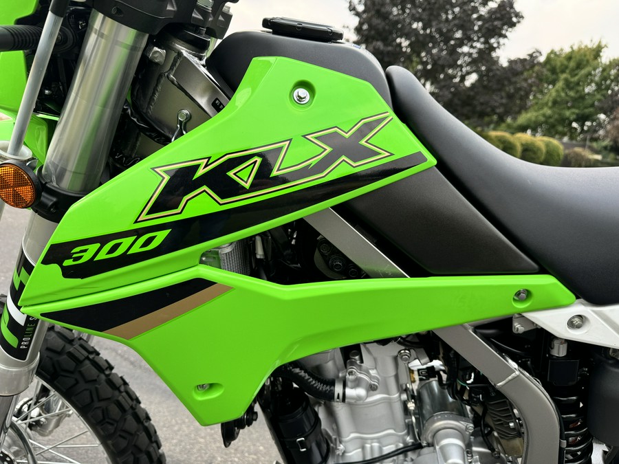 2022 Kawasaki KLX®300