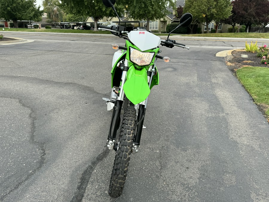 2022 Kawasaki KLX®300