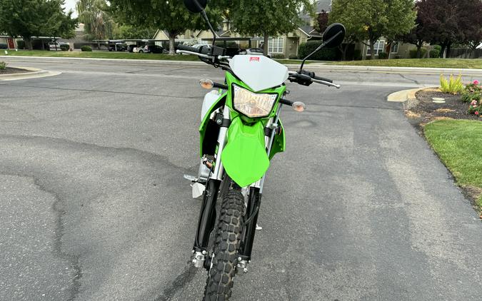 2022 Kawasaki KLX®300