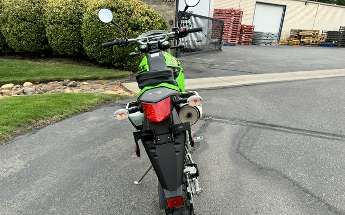 2022 Kawasaki KLX®300