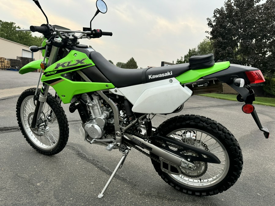 2022 Kawasaki KLX®300