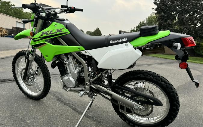 2022 Kawasaki KLX®300