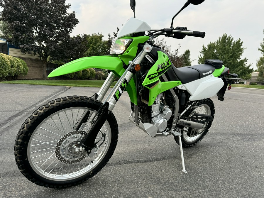 2022 Kawasaki KLX®300