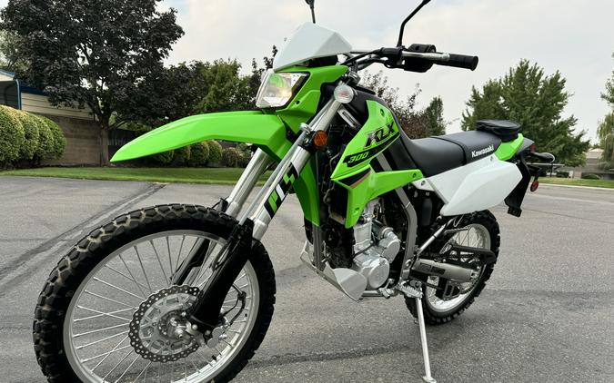 2022 Kawasaki KLX®300