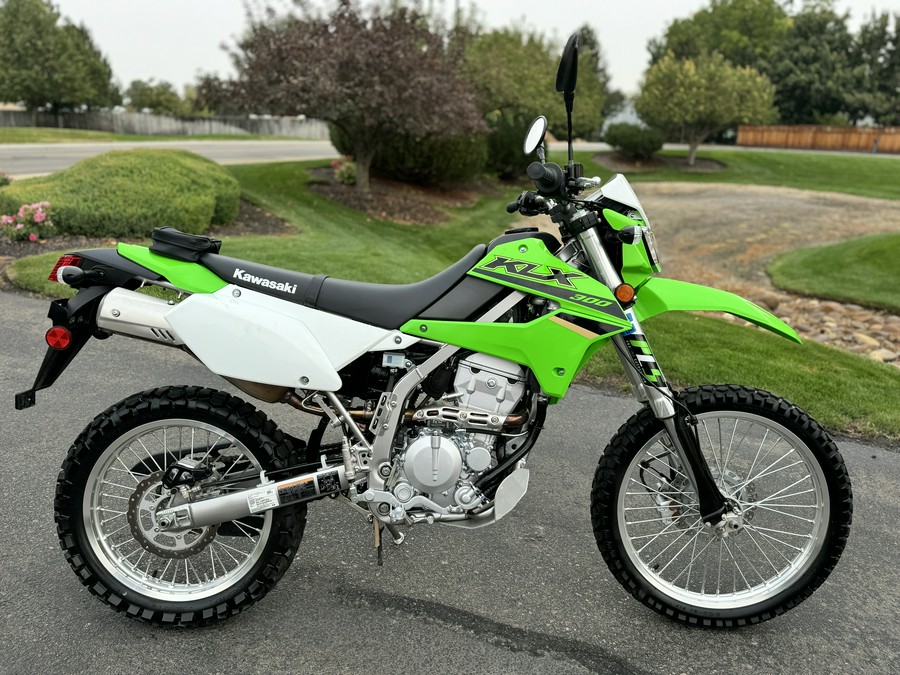 2022 Kawasaki KLX®300