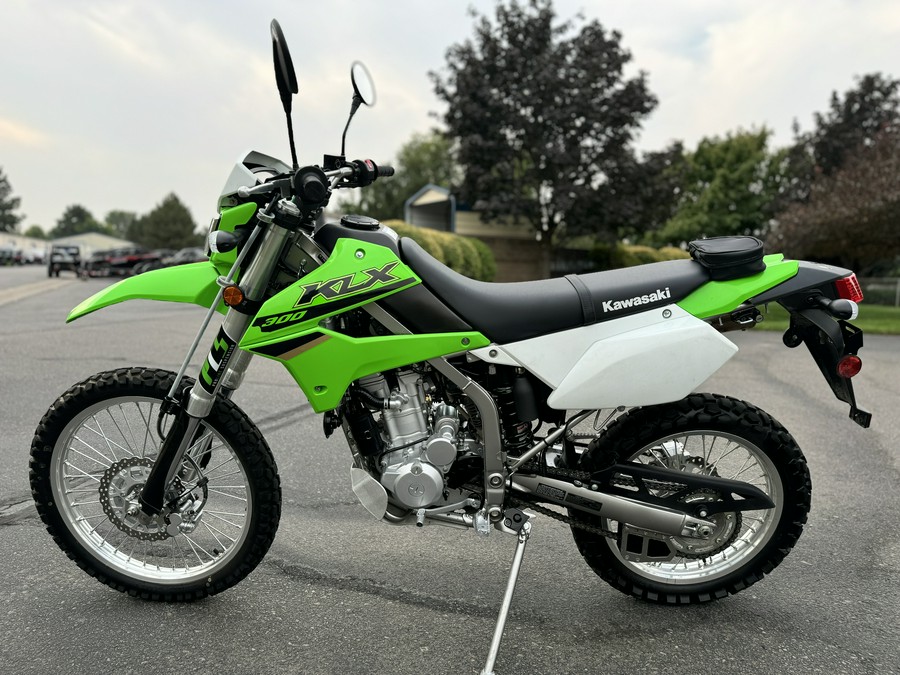 2022 Kawasaki KLX®300