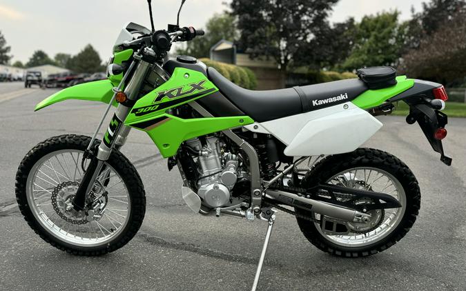 2022 Kawasaki KLX®300