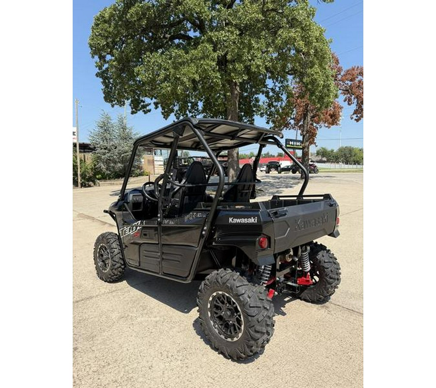 2025 Kawasaki Teryx® S LE