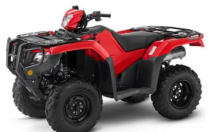 2025 Honda FourTrax Foreman Rubicon 4x4 Automatic DCT EPS