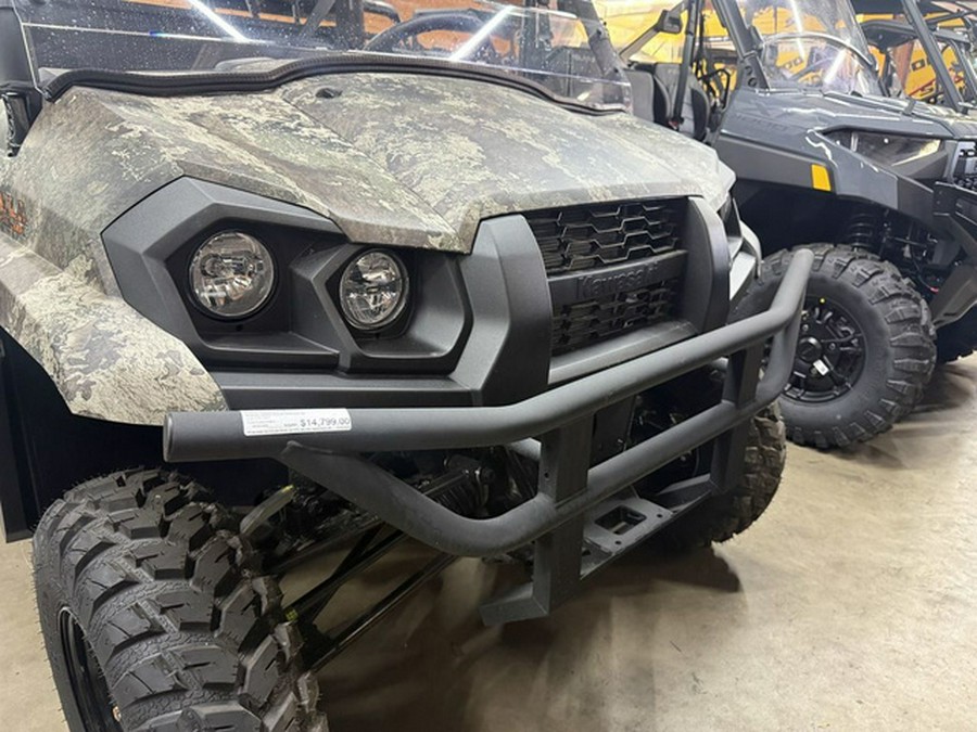 2026 Kawasaki Mule PRO-MX EPS Camo