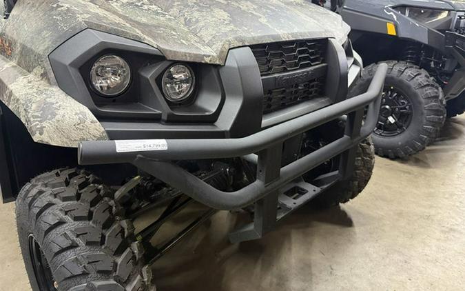 2026 Kawasaki Mule PRO-MX EPS Camo