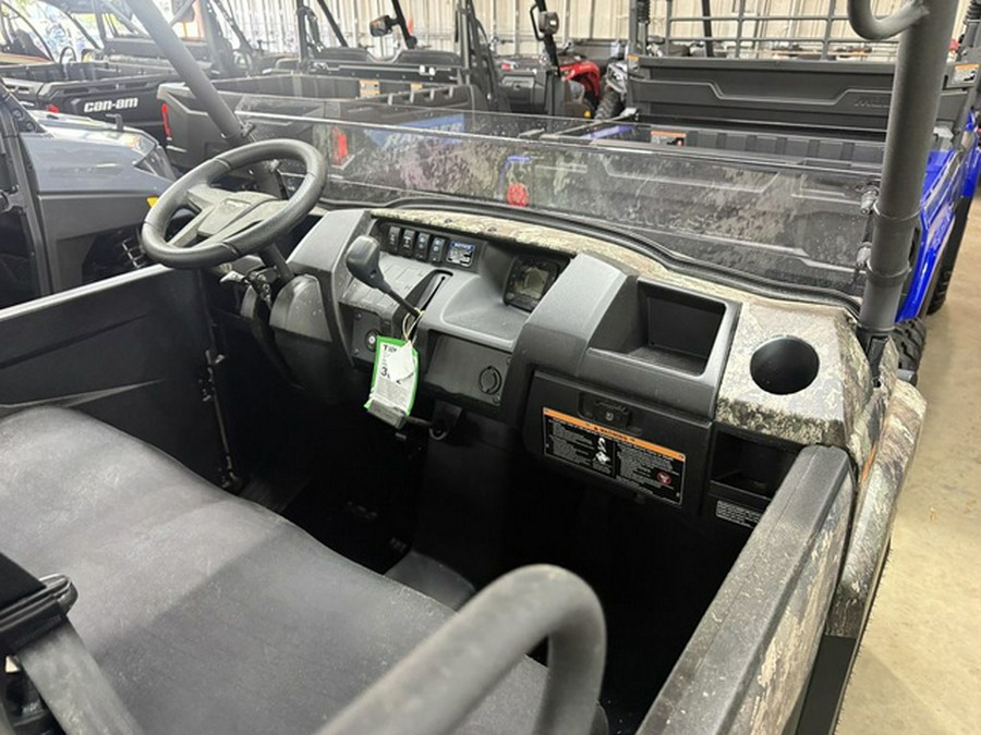 2026 Kawasaki Mule PRO-MX EPS Camo