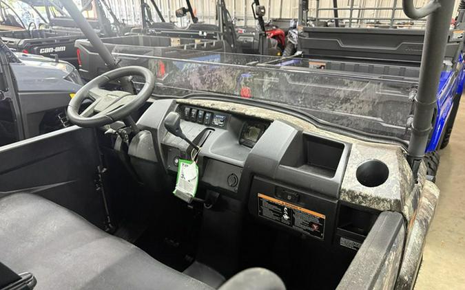 2026 Kawasaki Mule PRO-MX EPS Camo