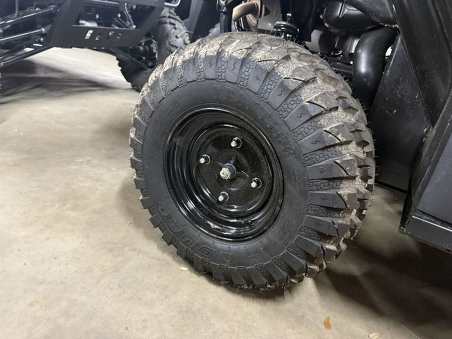 2026 Kawasaki Mule PRO-MX EPS Camo