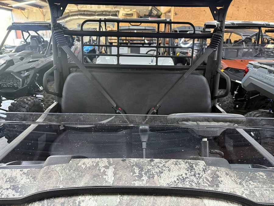 2026 Kawasaki Mule PRO-MX EPS Camo