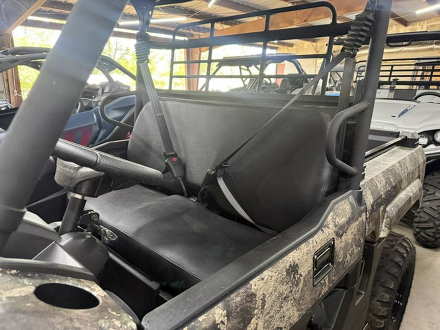 2026 Kawasaki Mule PRO-MX EPS Camo