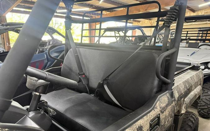 2026 Kawasaki Mule PRO-MX EPS Camo