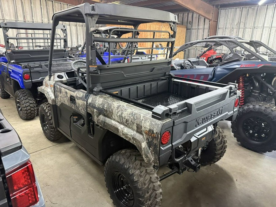 2026 Kawasaki Mule PRO-MX EPS Camo