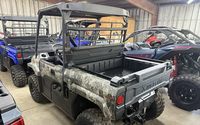 2026 Kawasaki Mule PRO-MX EPS Camo