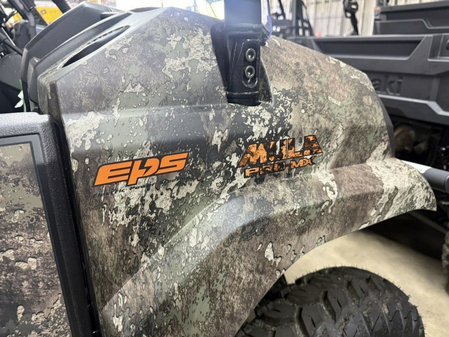 2026 Kawasaki Mule PRO-MX EPS Camo