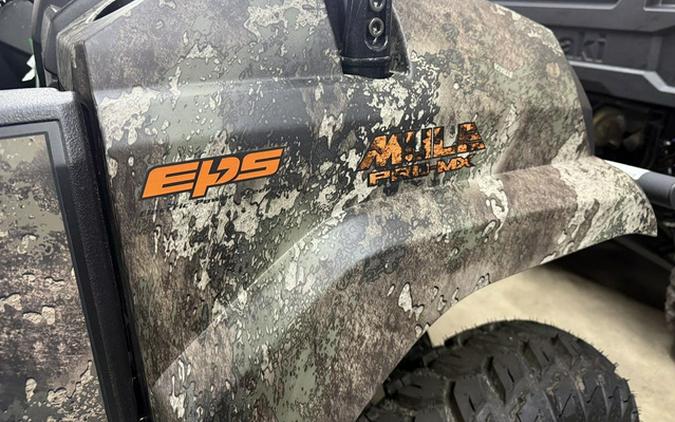 2026 Kawasaki Mule PRO-MX EPS Camo