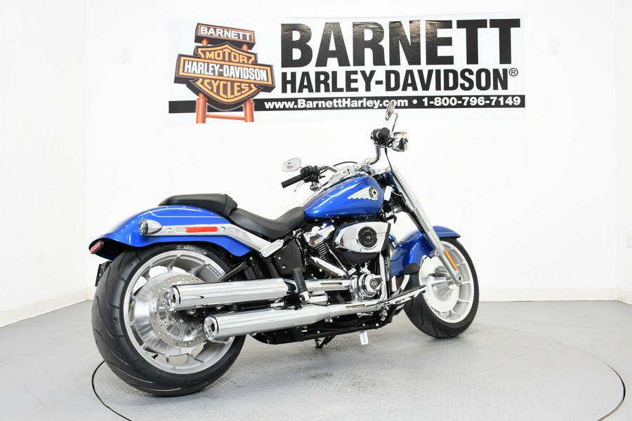 2025 Harley-Davidson® FLFB Fat Boy®