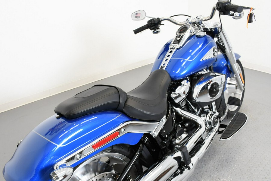 2025 Harley-Davidson® FLFB Fat Boy®