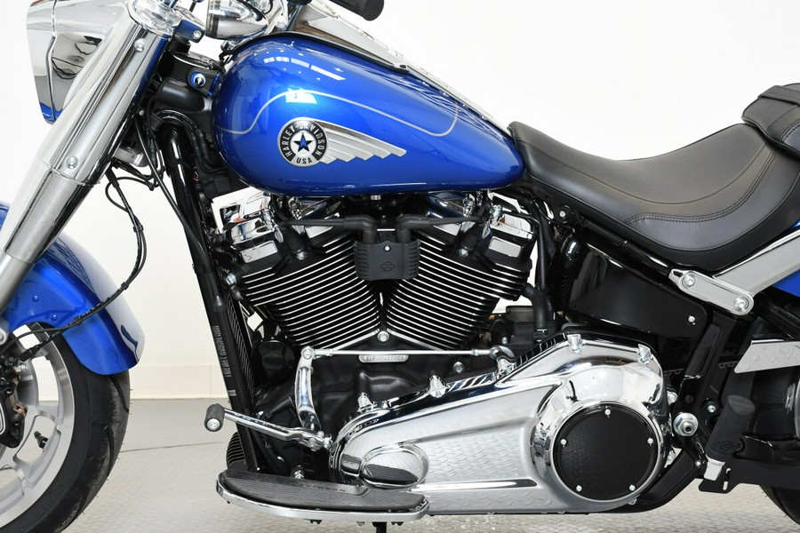 2025 Harley-Davidson® FLFB Fat Boy®