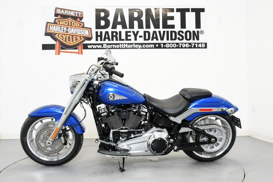 2025 Harley-Davidson® FLFB Fat Boy®