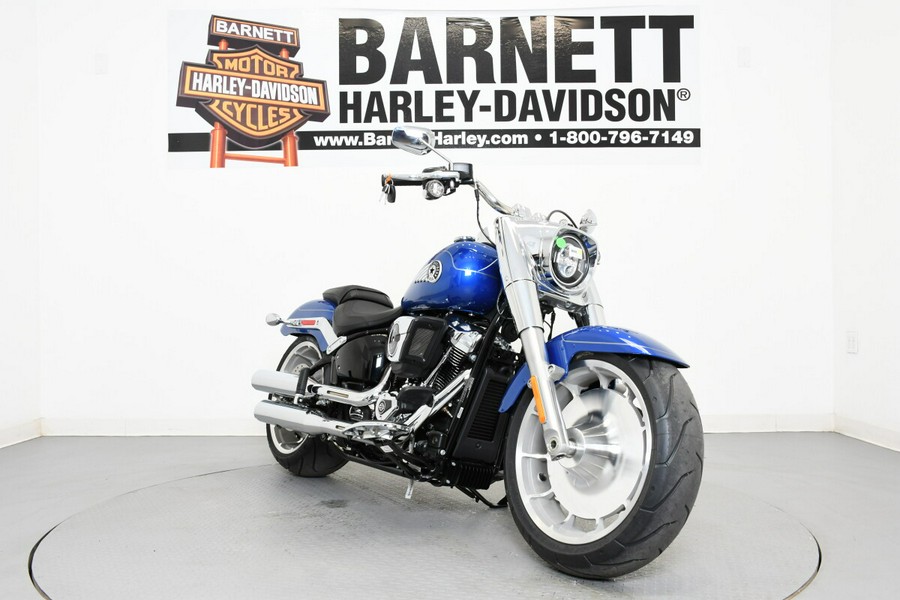 2025 Harley-Davidson® FLFB Fat Boy®