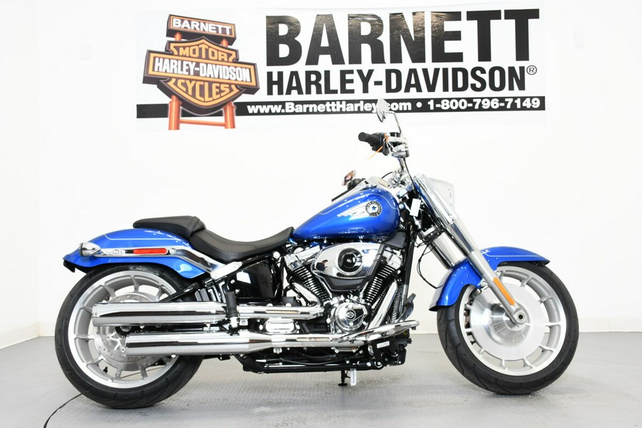 2025 Harley-Davidson® FLFB Fat Boy®