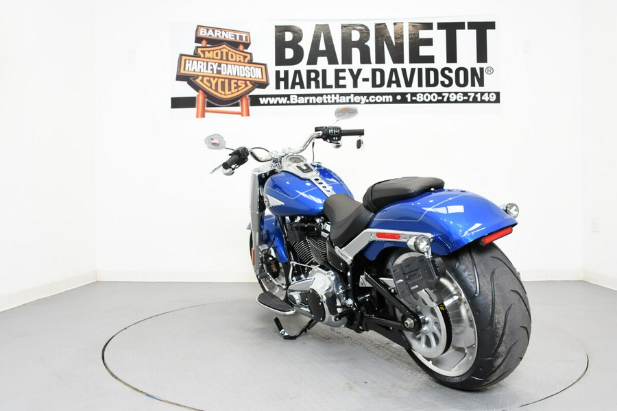 2025 Harley-Davidson® FLFB Fat Boy®