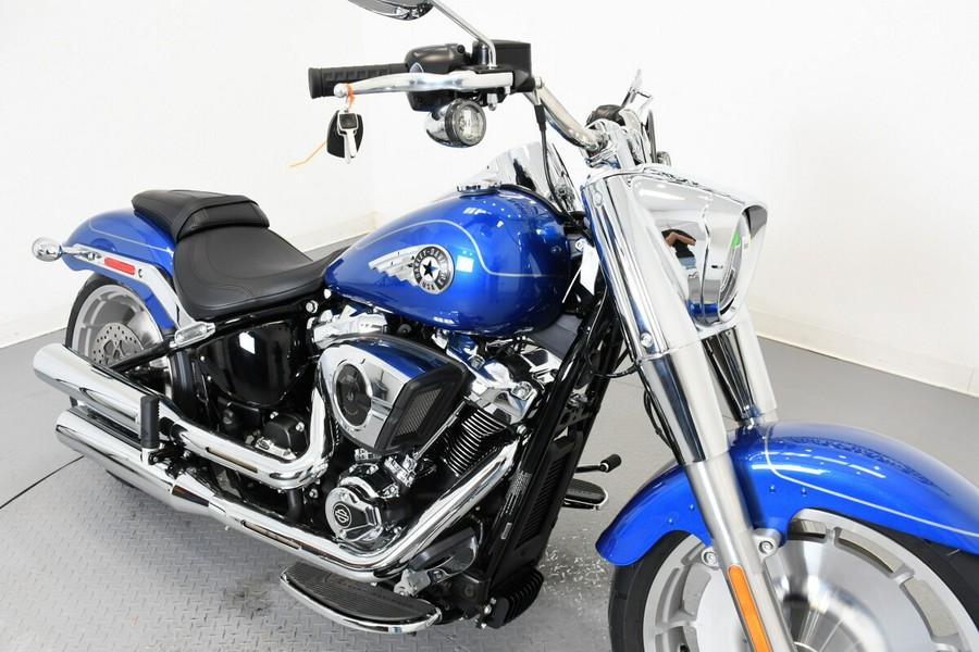 2025 Harley-Davidson® FLFB Fat Boy®