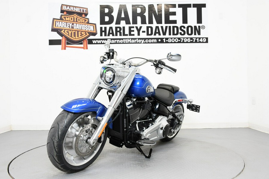 2025 Harley-Davidson® FLFB Fat Boy®