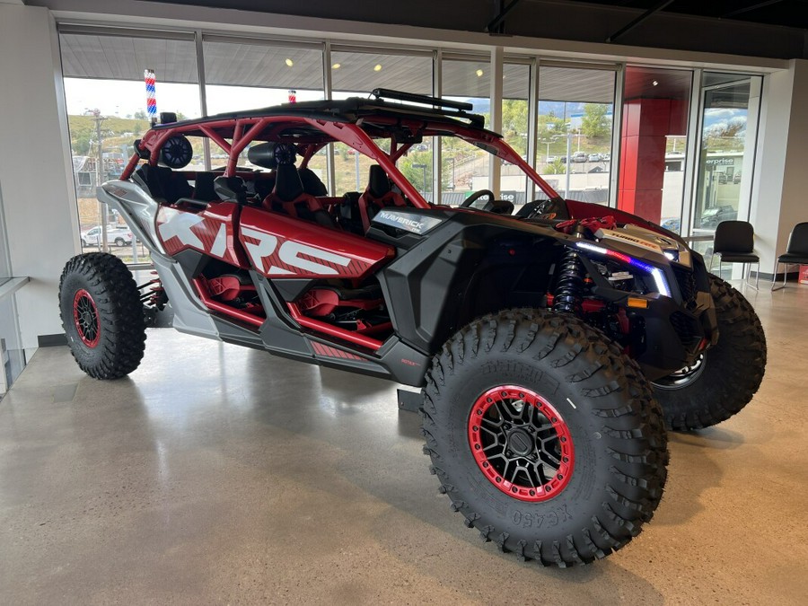 2025 Can-Am Maverick X3 MAX X rs TURBO RR