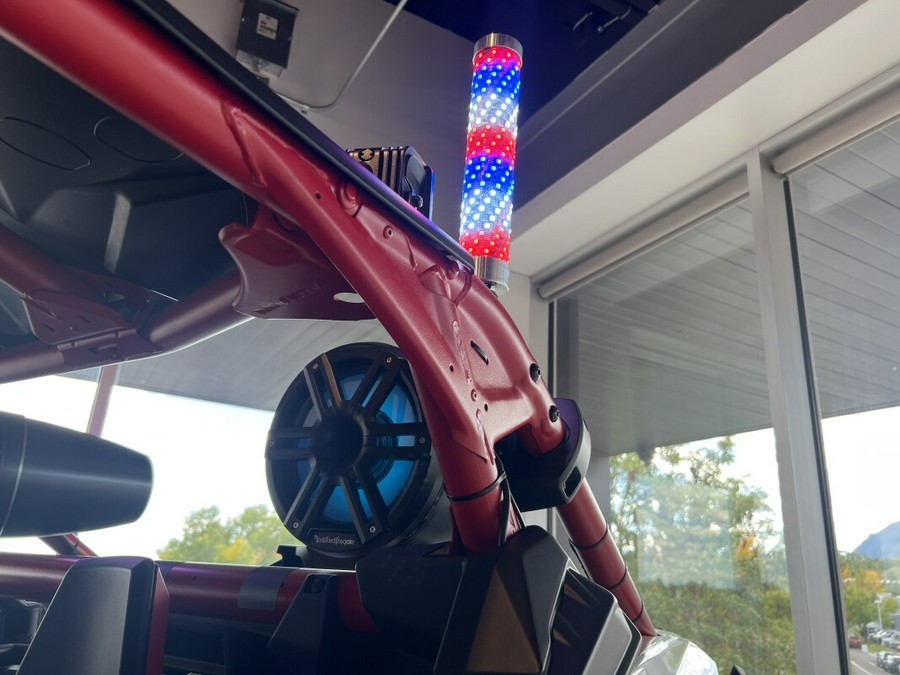 2025 Can-Am Maverick X3 MAX X rs TURBO RR