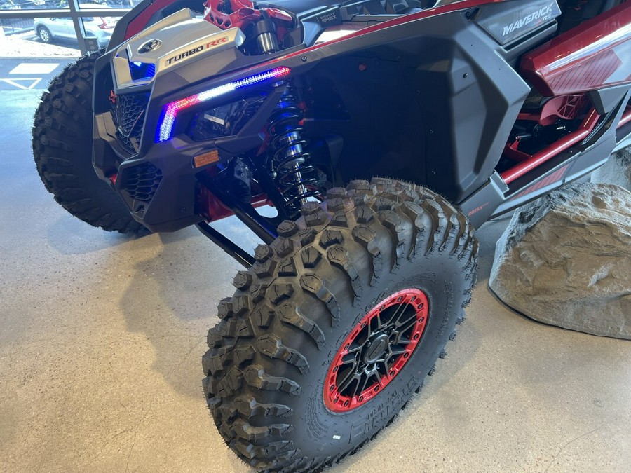 2025 Can-Am Maverick X3 MAX X rs TURBO RR