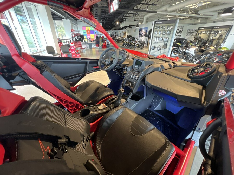 2025 Can-Am Maverick X3 MAX X rs TURBO RR