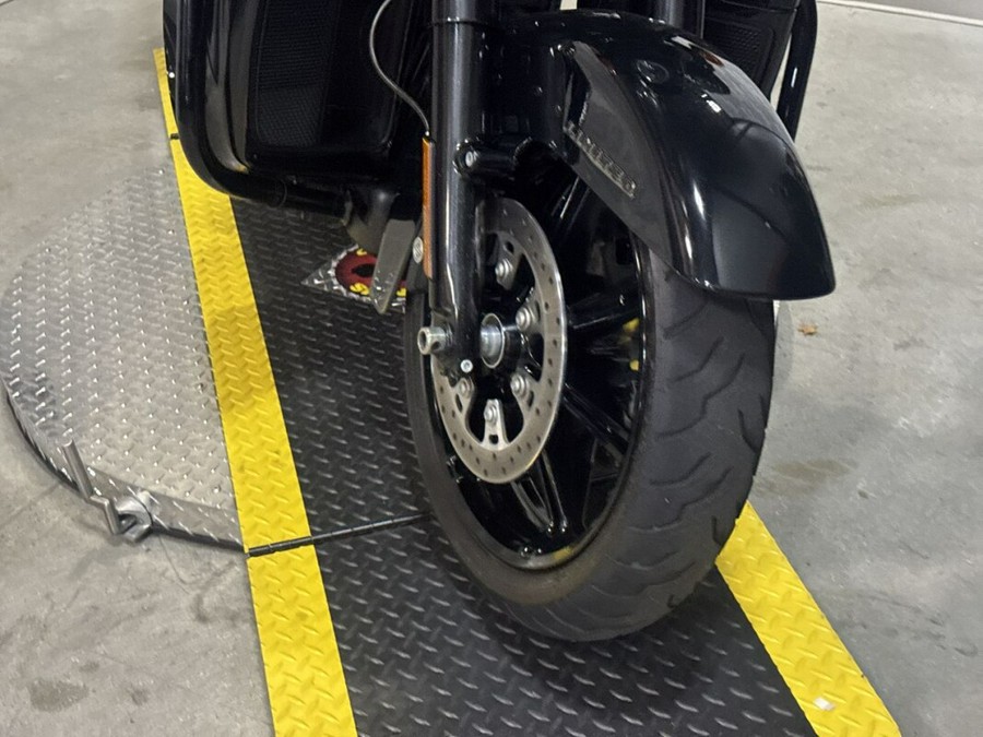 FLHTK 2021 Ultra Limited