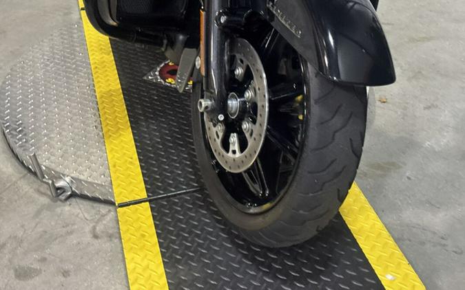 FLHTK 2021 Ultra Limited