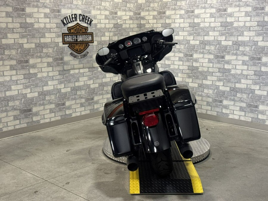 FLHTK 2021 Ultra Limited