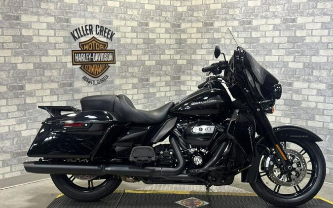 FLHTK 2021 Ultra Limited