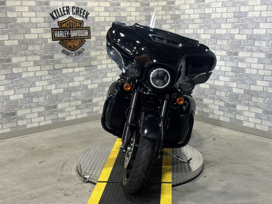 FLHTK 2021 Ultra Limited