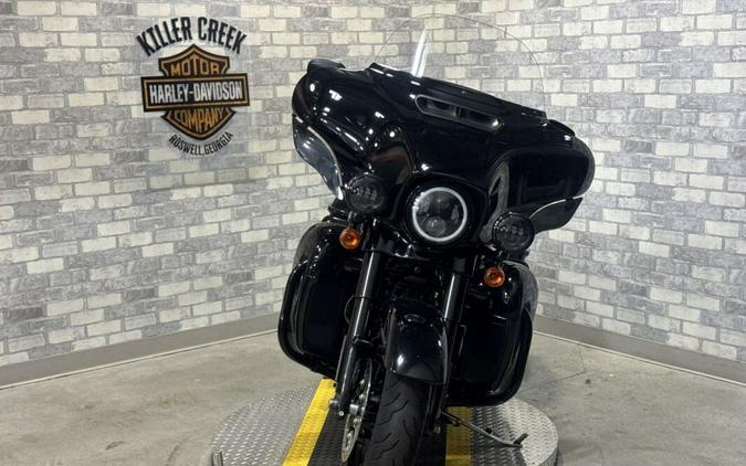 FLHTK 2021 Ultra Limited