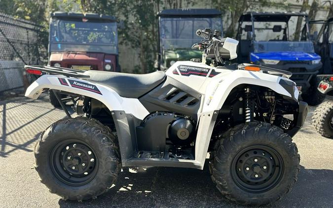 2025 Kawasaki Brute Force® 450 4x4
