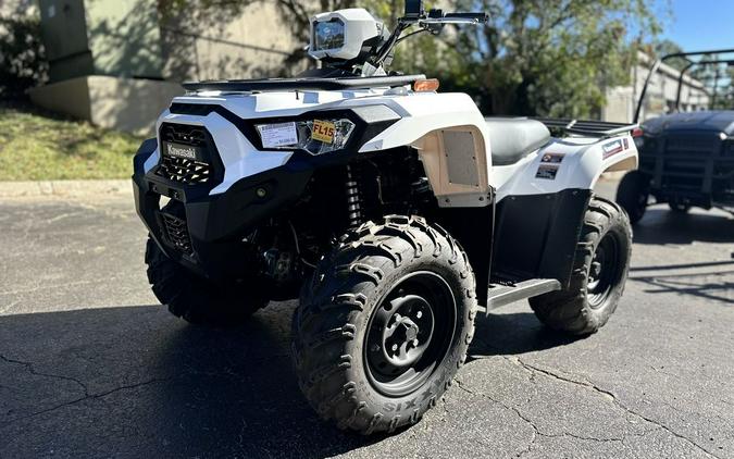 2025 Kawasaki Brute Force® 450 4x4