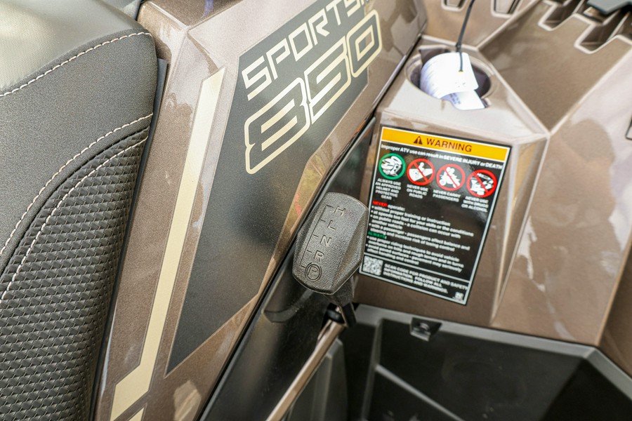 2026 POLARIS SPORTSMAN 850 TRAIL